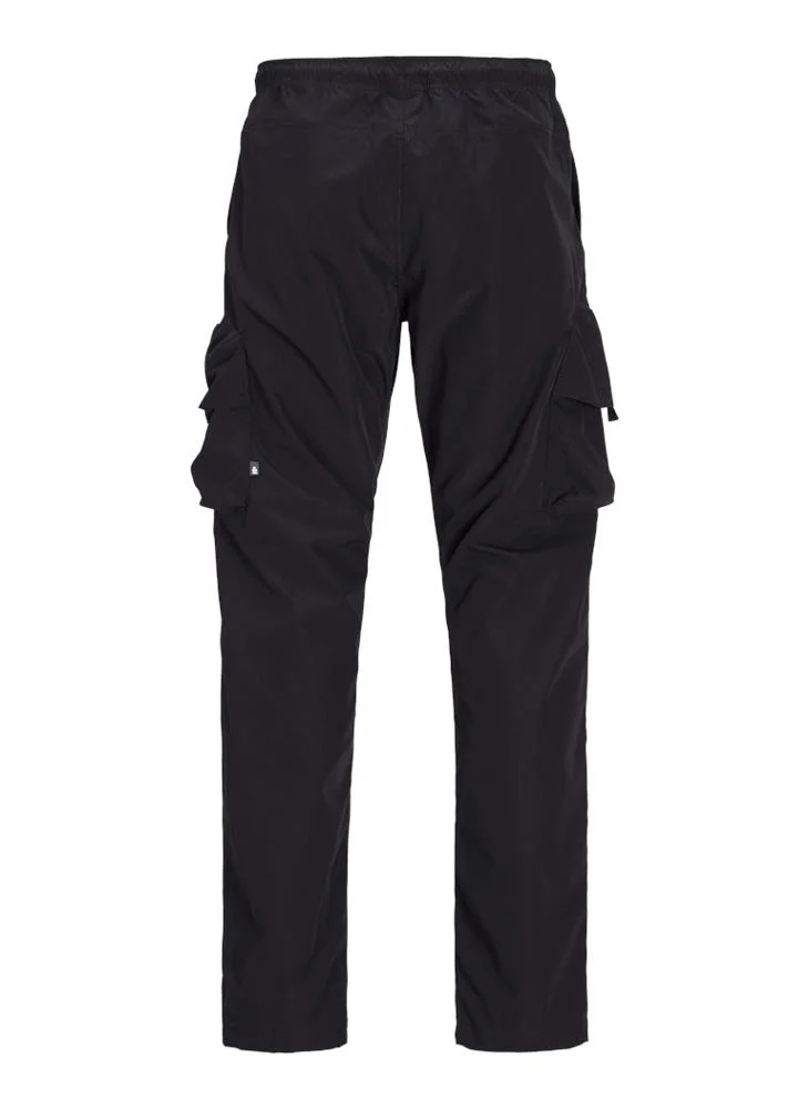 JACK & JONES Jpstkane Pocket Detail High Waist Cargo Pants
