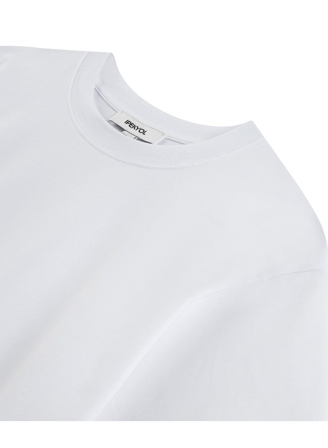 Ipekyol Basic T-Shirt  - Image 2