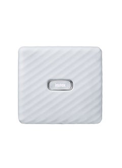 FUJIFILM Instax Link Wide Smartphone Printer Ash White  - Image 3