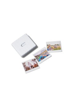 FUJIFILM Instax Link Wide Smartphone Printer Ash White  - Image 4
