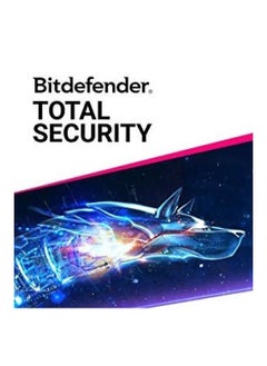 BITDEFENDER Bitdefender Total Security [Multi Device] 10 Device 1 Year 