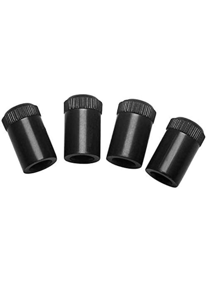 RDBS 4PCS 16195412 GM Equipment Power Radio Pushbutton Speaker Tone Control Knob - Image 5