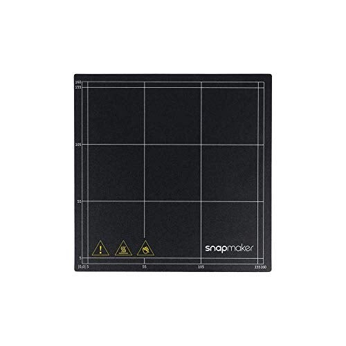 Snapmaker Print Sheet with Double-Sided Printing Stickers for Snapmaker 2.0 A350T/A350/F350 - Image 4