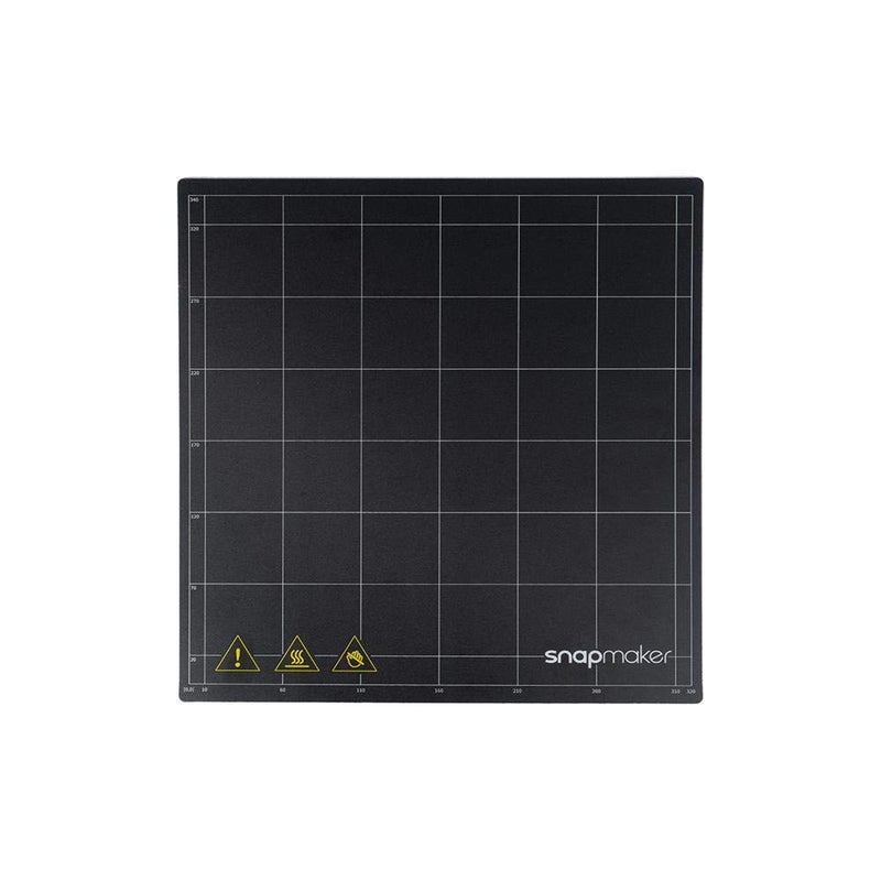 Snapmaker Print Sheet with Double-Sided Printing Stickers for Snapmaker 2.0 A350T/A350/F350 - Image 5