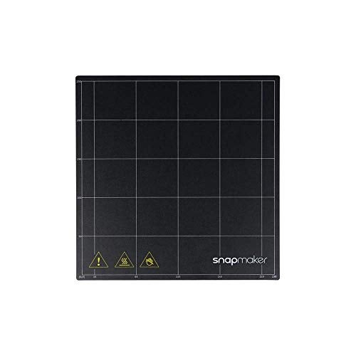 Snapmaker Print Sheet with Double-Sided Printing Stickers for Snapmaker 2.0 A350T/A350/F350 - Image 3