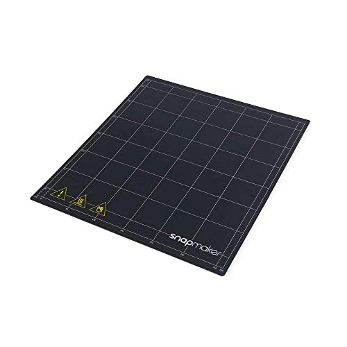 Snapmaker Print Sheet with Double-Sided Printing Stickers for Snapmaker 2.0 A350T/A350/F350 - Image 2