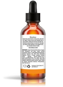 TruSkin Truskin Vitamin C Anti-aging With Hyaluronic Acid Face Serum - 1 Fl Oz  - Image 3