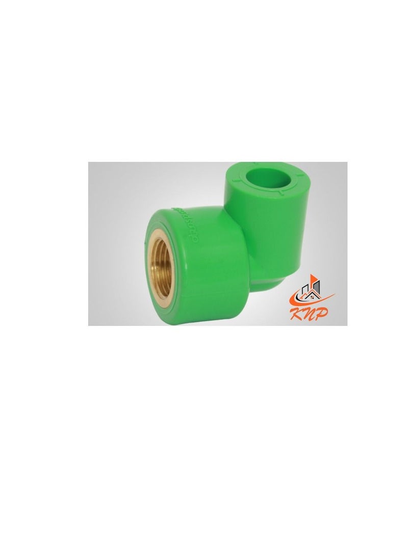 KNP Female Thread Elbow 1/2" X 32mm - Image 3