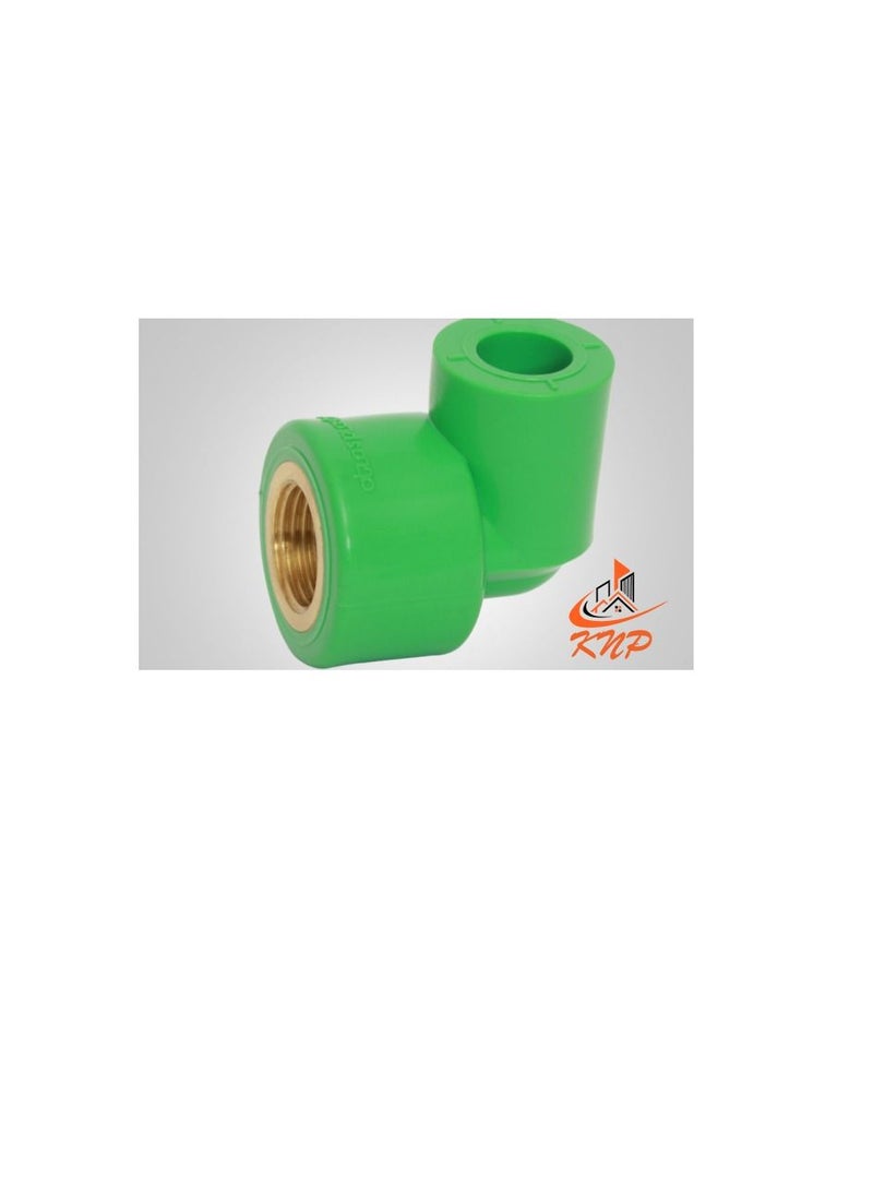 KNP Female Thread Elbow 1/2" X 32mm - Image 2