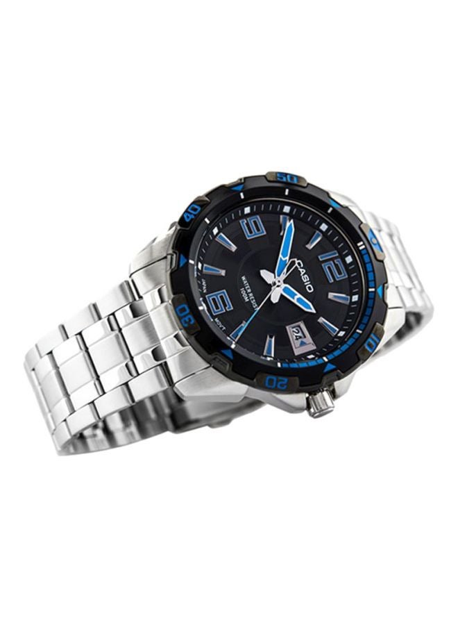 CASIO Men Enticer Stainless Steel Analog Watch Mtd-1065D - Image 4