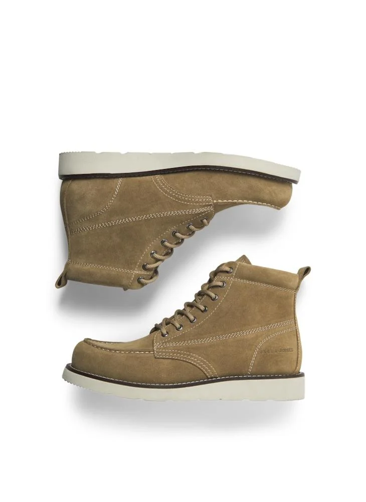 JACK & JONES Casual Ankle Western Boots
