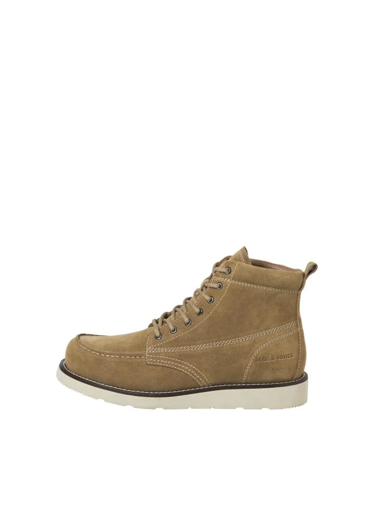 JACK & JONES Casual Ankle Western Boots