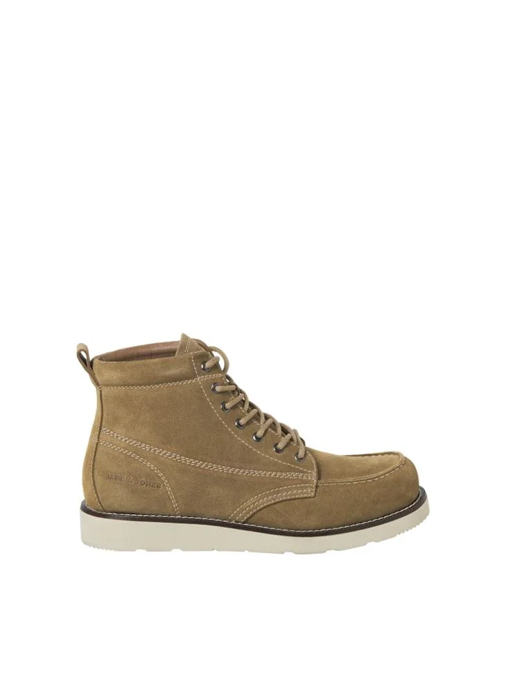 JACK & JONES Casual Ankle Western Boots