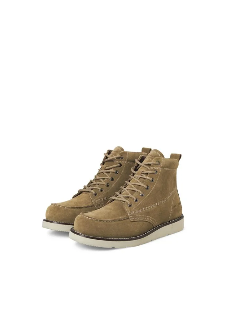 JACK & JONES Casual Ankle Western Boots