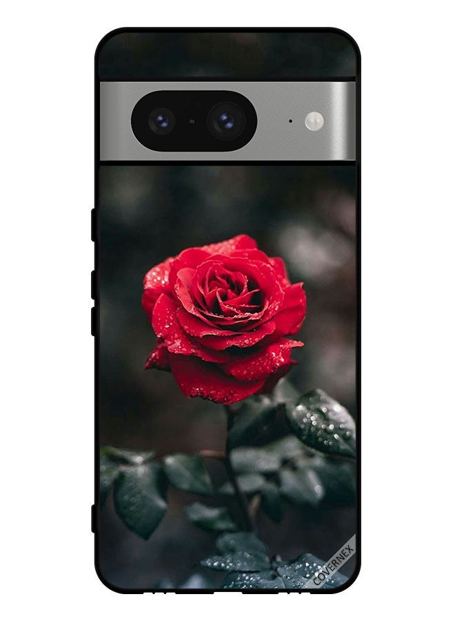 Covernex Protective Case Cover For Google Pixel 8 Rose - Image 1