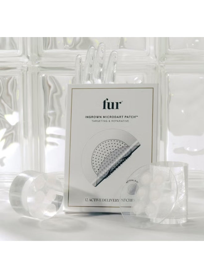 Fur Ingrown Microdart Patch - Image 4
