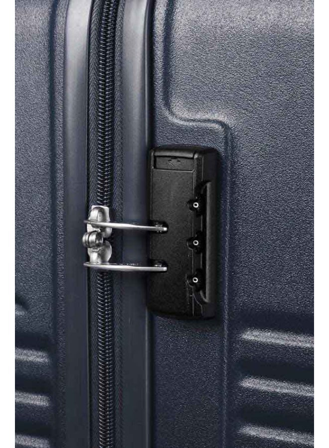 امريكان توريستر AMERICAN TOURISTER SKYPARK NAVY FULL SET - Image 3