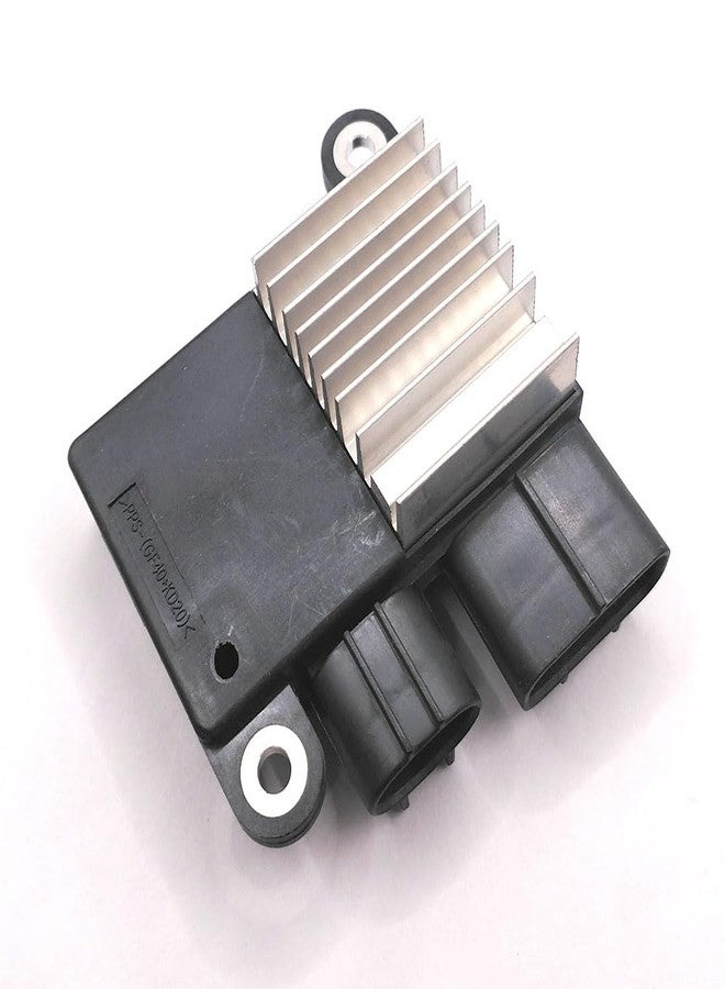BERISOUG 89257-12010 Cooling Fan Control Unit Module for 2014-2018 Toyota Corolla 8925712010 8925712020 - Image 2