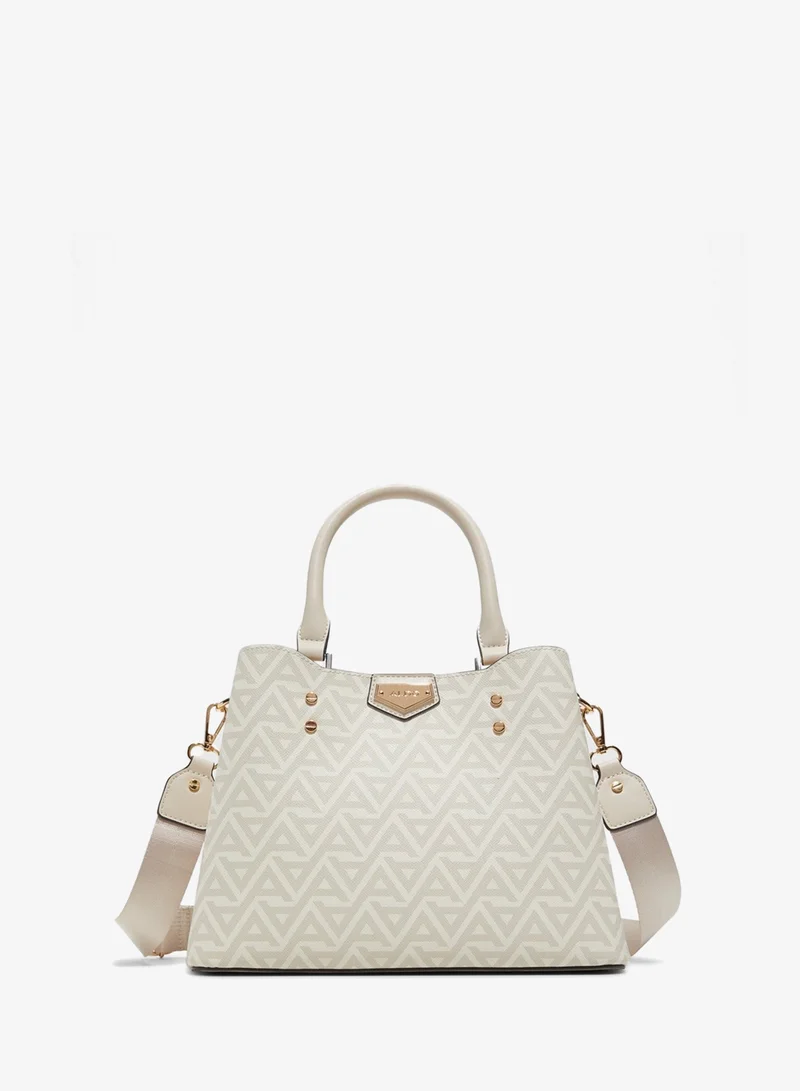 الدو حقيبة كتف بحزامين من كارا إيفر