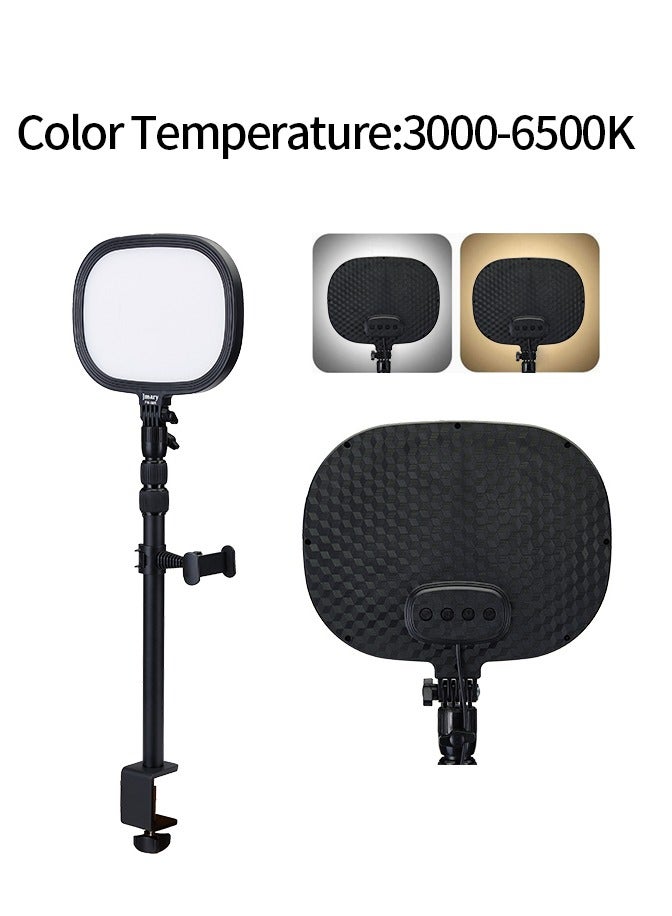 جيه ماري لامبة تصوير فيديو LED بجودة عالية 9 بوصة Jmary FM-58R - Image 5