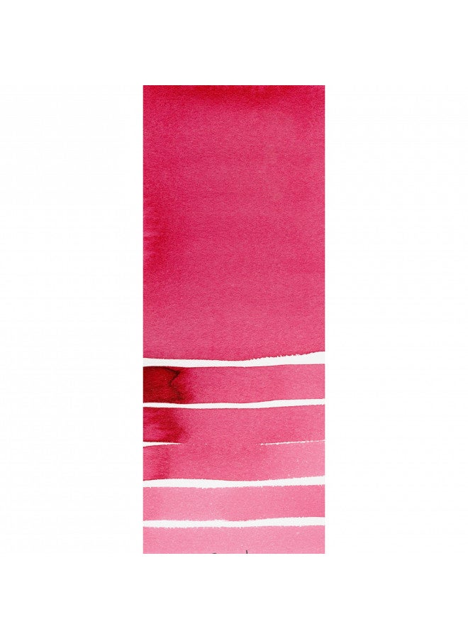 DANIEL SMITH 284600092 Extra Fine Watercolor 15ml Paint Tube, Quinacridone, Rose, 0.5 Fl Oz (Pack of 1) - Image 2
