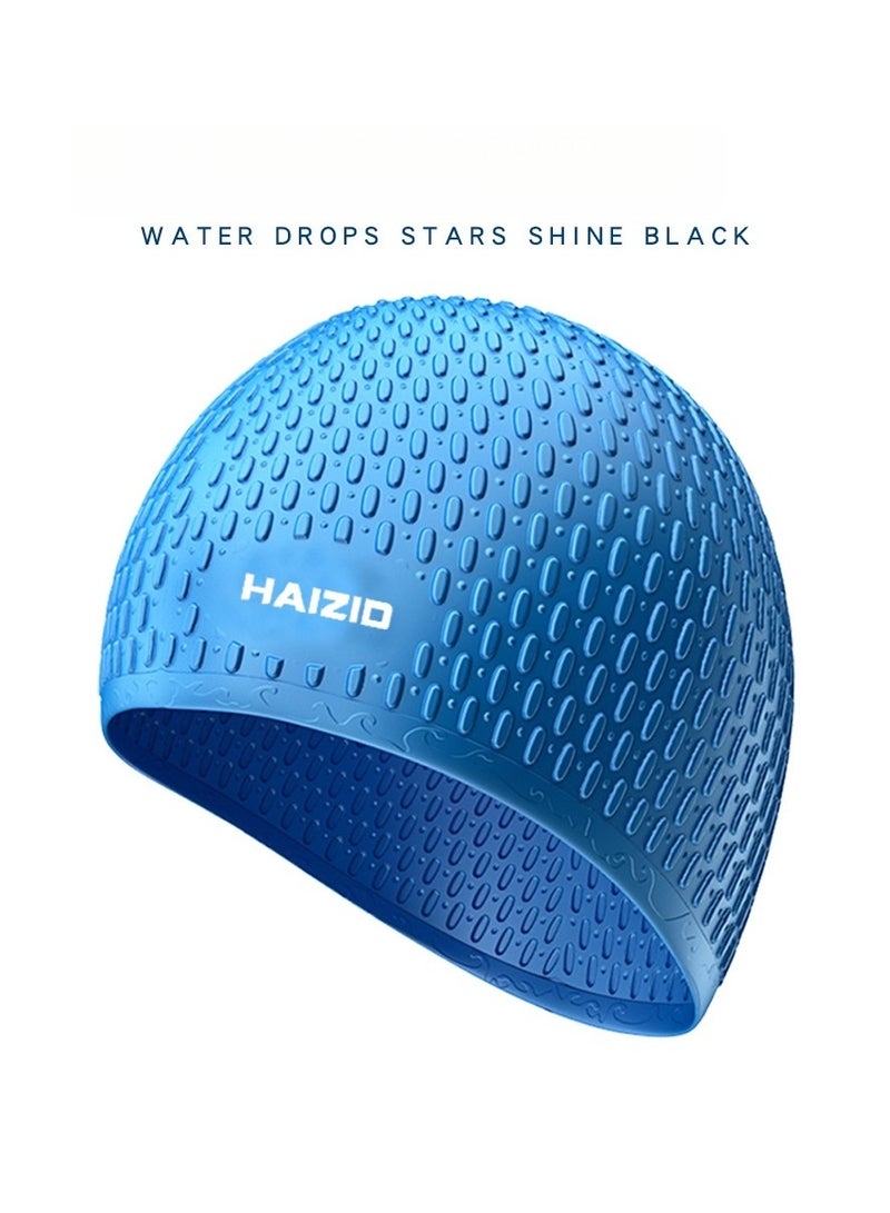 Nariele New High Stretch Adult Swimming Cap