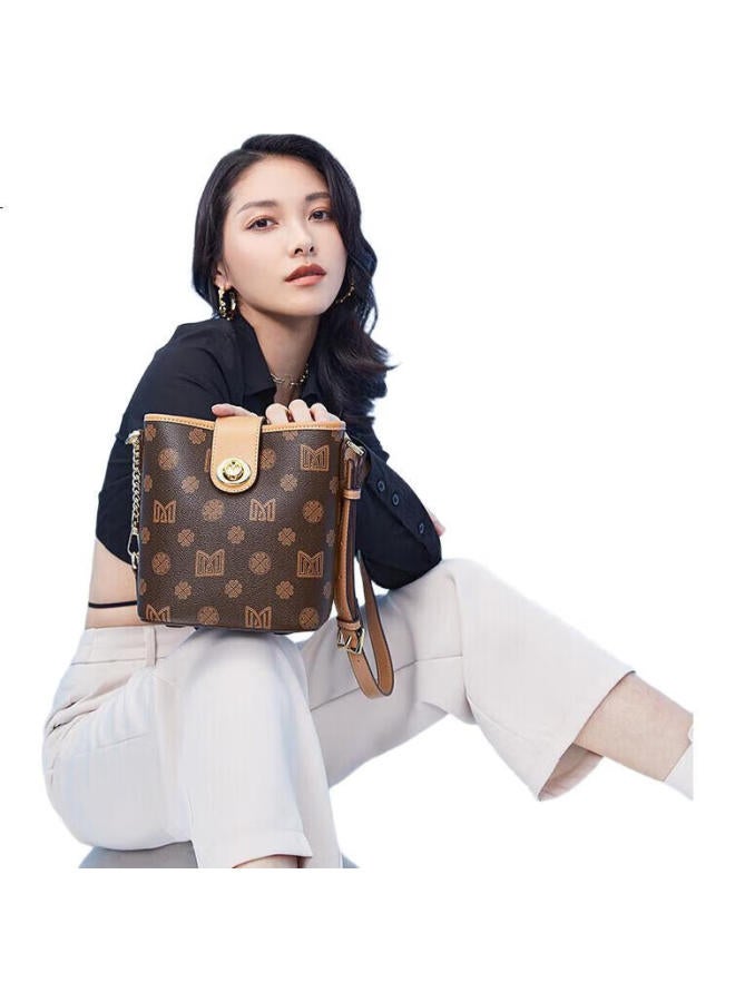 Scarecrow Handbag, Women'S Shoulder Bag, Versatile Bucket Bag, Crossbody Bag, Light Luxury Birthday Gift For Girlfriend - Image 3