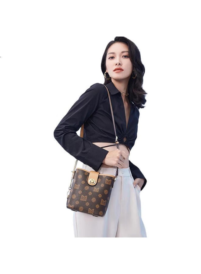 Scarecrow Handbag, Women'S Shoulder Bag, Versatile Bucket Bag, Crossbody Bag, Light Luxury Birthday Gift For Girlfriend - Image 2