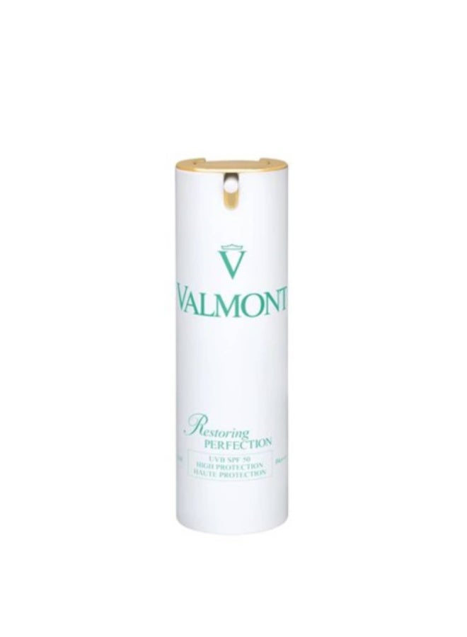 Valmont Restoring Perfection Cream SPF50 30ml - Image 1