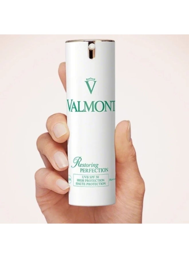 Valmont Restoring Perfection Cream SPF50 30ml - Image 4