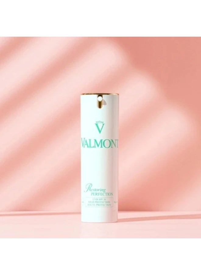 Valmont Restoring Perfection Cream SPF50 30ml - Image 2