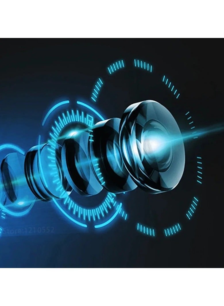 Xiaomi Smart Camera C400 4MP 360° Rotation AI Human Detection 2.4GHz/5GHz Wi-Fi Support Compatible With Alexa Google Home - Image 4