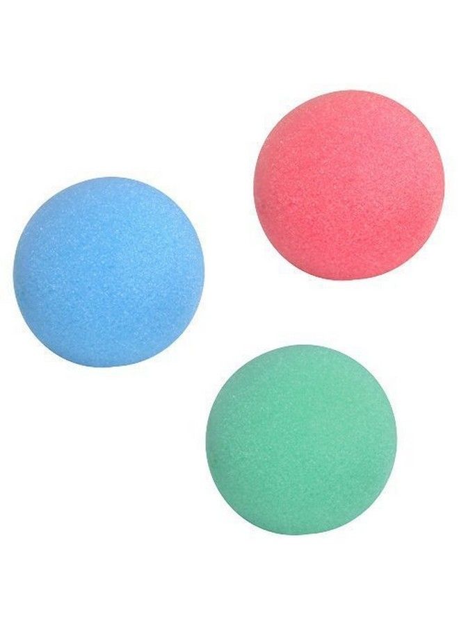 U.S. Toy Us Toy 1 Dozen Foam Balls Colors May Very  - Image 2