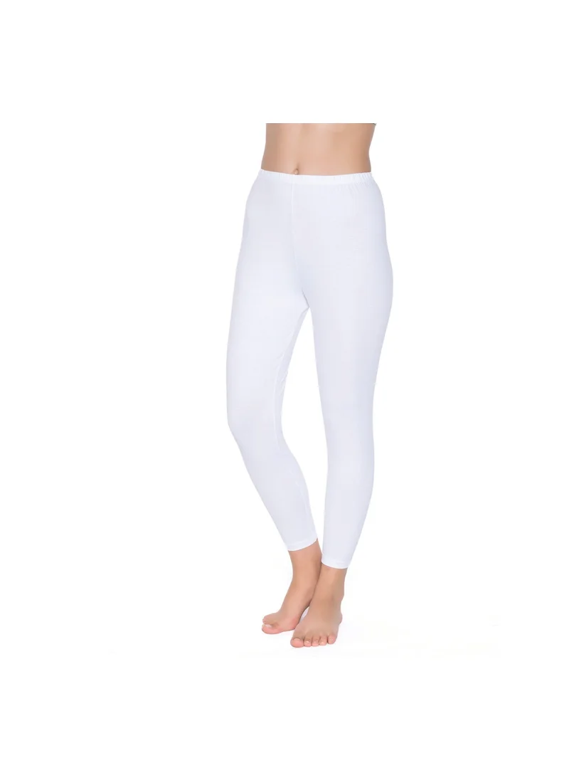 Yıldız Çamaşır Yıldız Underwear Yıldız Women's Lycra King Size Long Tights Q3636