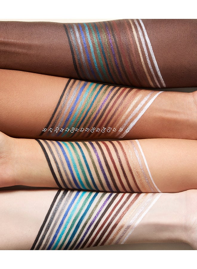 KIKO MILANO قلم تحديد العيون إنتنس كولور إل إل 19 - Image 4