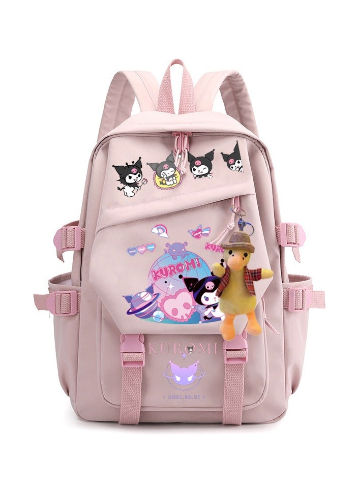 KUYING New Popular Cartoon Cute Backpack 