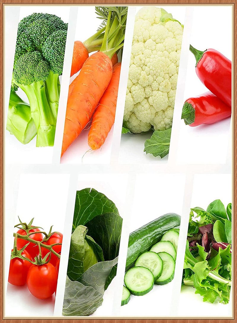 GGOOT 16 Kinds of Organic Vegetables,30 Seeds of Each Vegetable,Vegetable Seed Set,Purely Natural-1 Part - Image 4