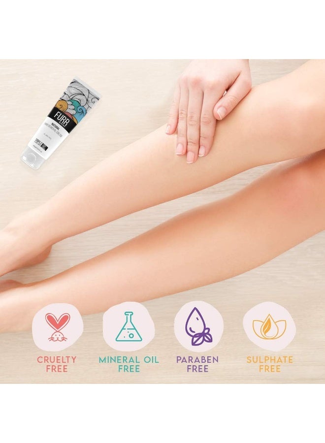 Furr Natural Hair Removal Cream 50Gm - Image 5