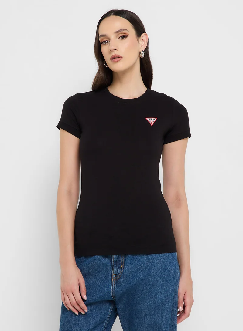 جس Basic T-shirt