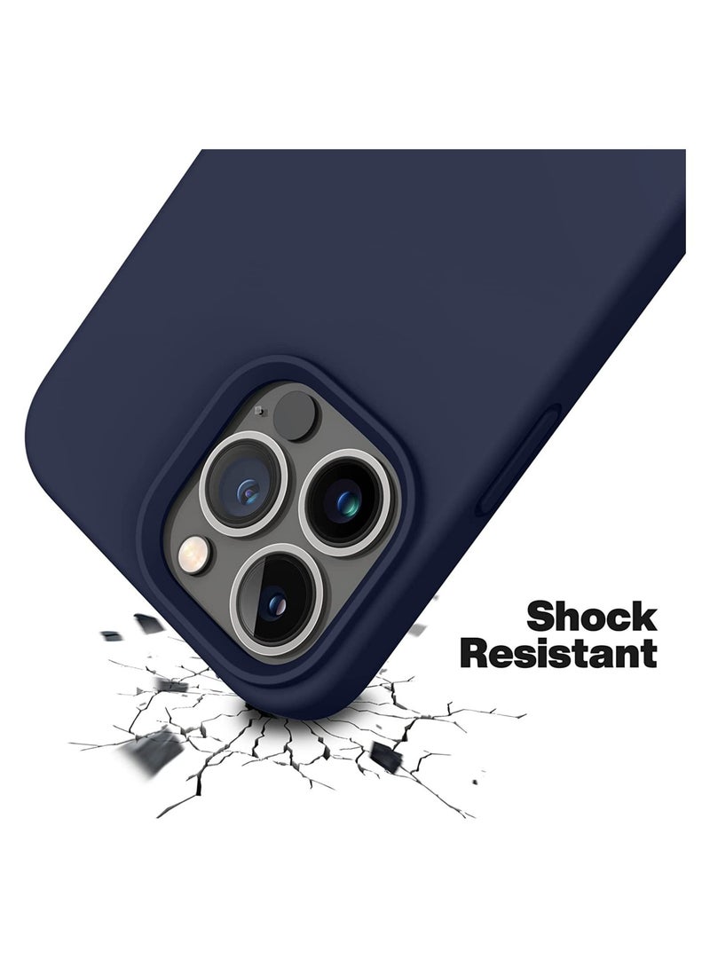 ELTRAZONE Designed for iPhone 13 Pro Max Case Silicone Shockproof Slim Thin Phone Case for iPhone 13 Pro Max 6.7 inch - Image 5