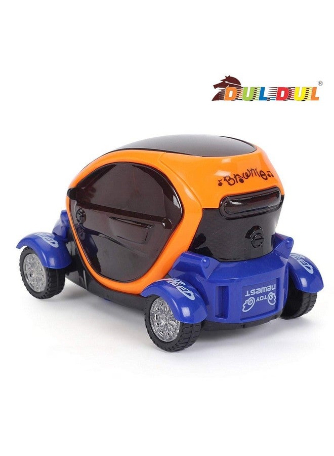 DUL DUL Car Toy Super Car with Light and Music for Kids,Ideal for Birthday Gift to Baby BOY, Baby Girl - Image 3