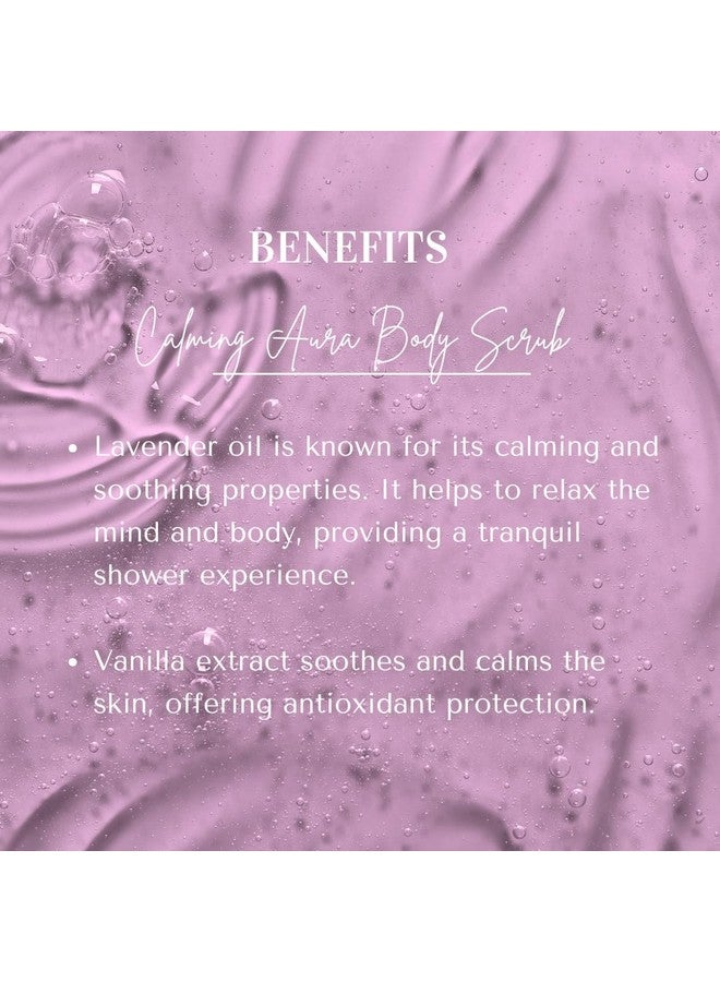 BSEEN B SEEN Calming Aura Shower Scrub For Unisex Above 18 Yrs (Size : 60 ML) - Image 2