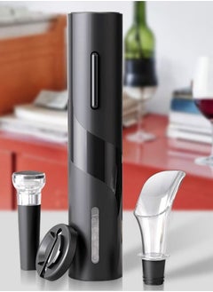 Generic Electric Bottle Opener For Red Wine, Foil Cutter Automatic Red Wine Openers, Kitchen Accessories Gadgets, Bottle Opener  - Image 1