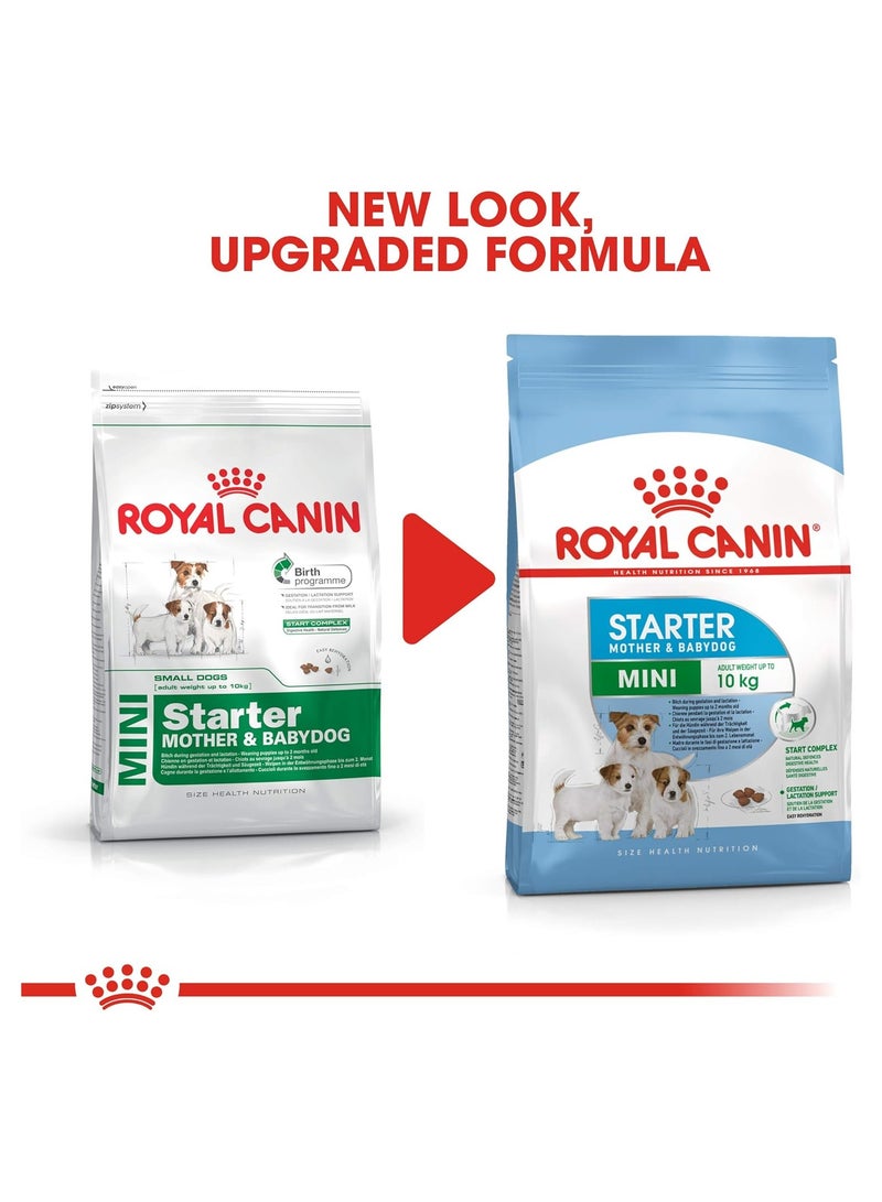 رويال كانين سايز هيلث نيوتريشن ميني ستارتر 1 كجم - Image 5