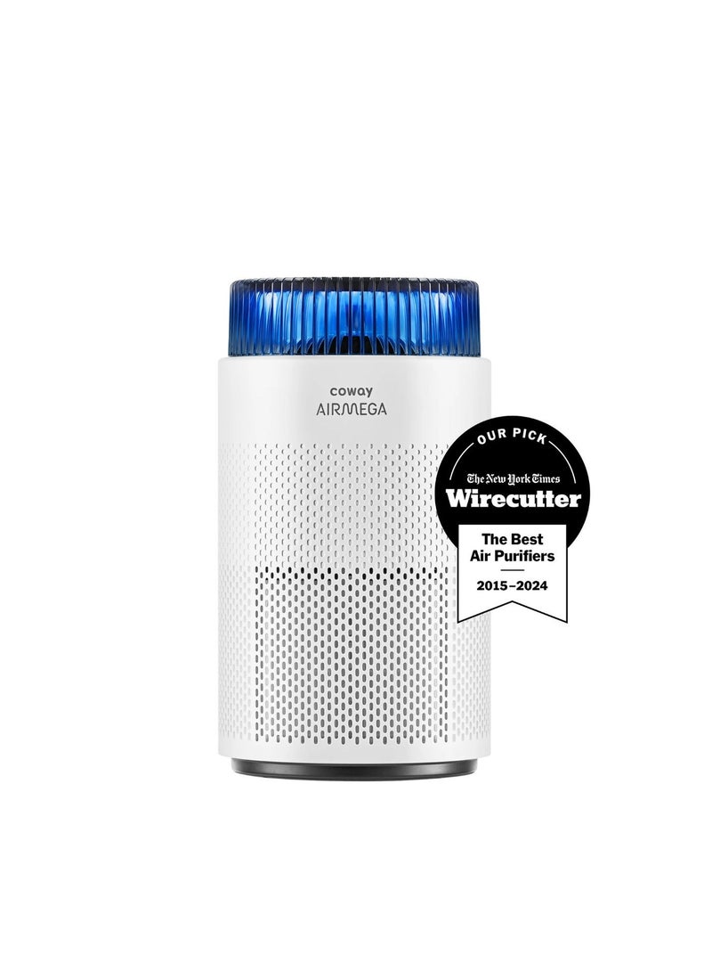 Coway Airmega 100 - for Home up to 810 ft², HEPA + Carbon Filter. SleepWell with soothing Mood Lighting, Super Quiet, AQI Monitor, Auto mode removes 99.99% Allergens, Dust, Pet & Odours, 5yr Warranty - Image 2
