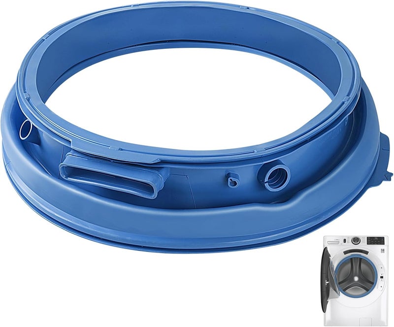 GREALTH WH05X29521 Washer Door Gasket Seal for GE Washing Machine - Image 1