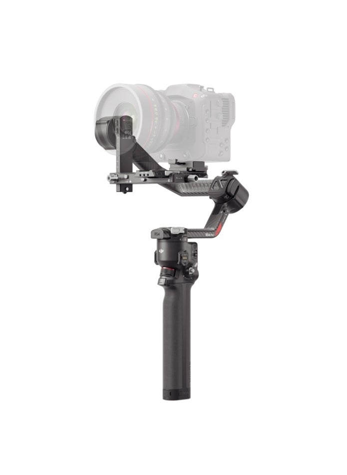 Original DJI RS BG70 High-Capacity 4800mAh Battery Grip For RS 4 Pro/RS 4/RS 3 Pro/RS 3