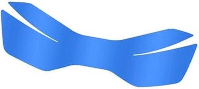 QASULER Motorcycle Screen Protector for Triumph Tiger 900 - Image 1