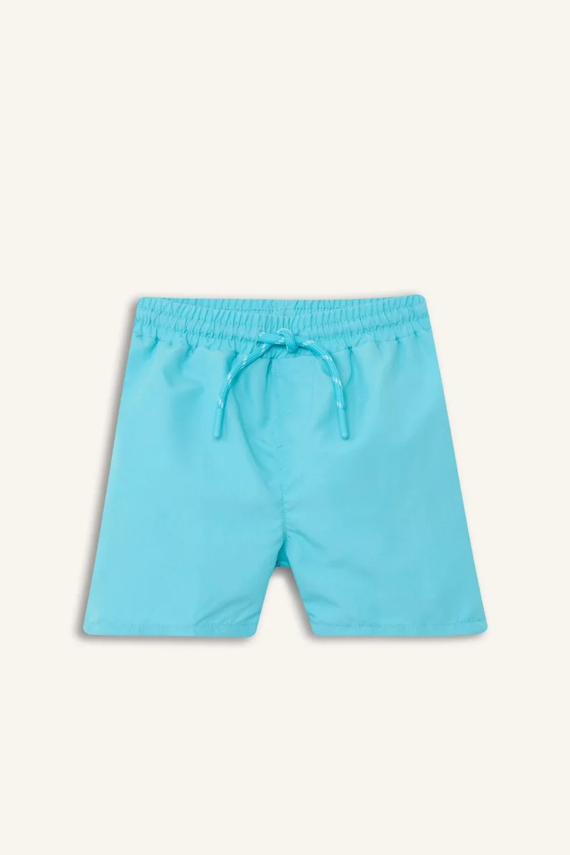 ديفاكتو Baby Boy Regular Fit Swim Shorts
