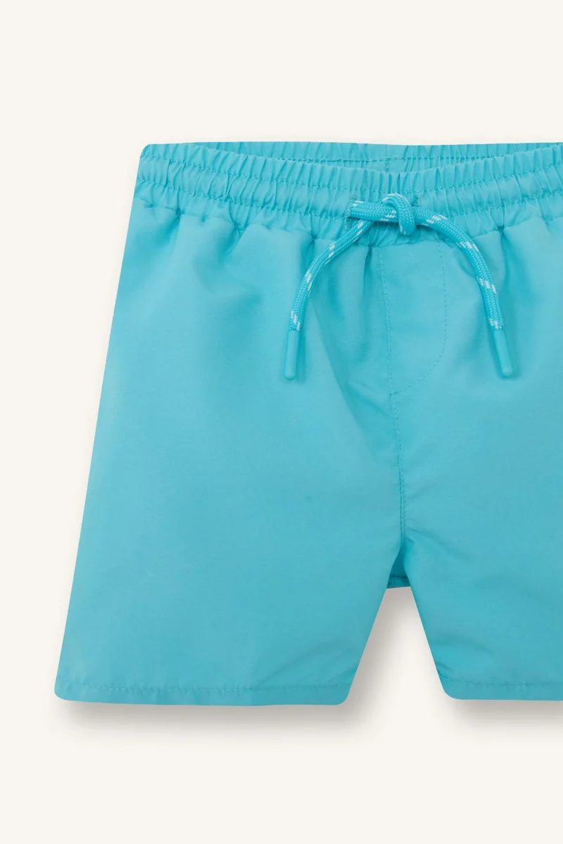 ديفاكتو Baby Boy Regular Fit Swim Shorts